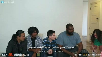 سكس مترجم - جوردي وعصابة ألنيك video