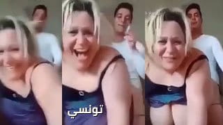 سكس تونسي مع ميلف شهوانية video